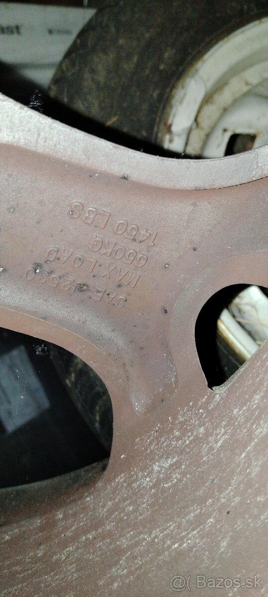 alu disky 5x112 r17 - 5