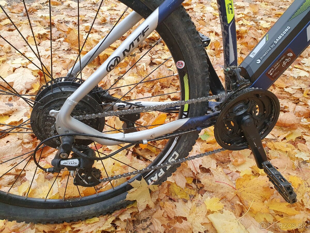 MTF horský ebike - 5