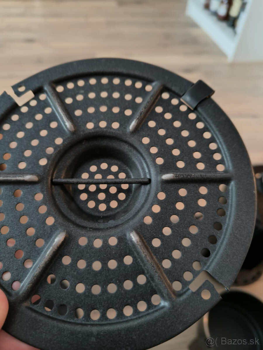 Teplovzdušná fritéza Tefal EY1018 - 5