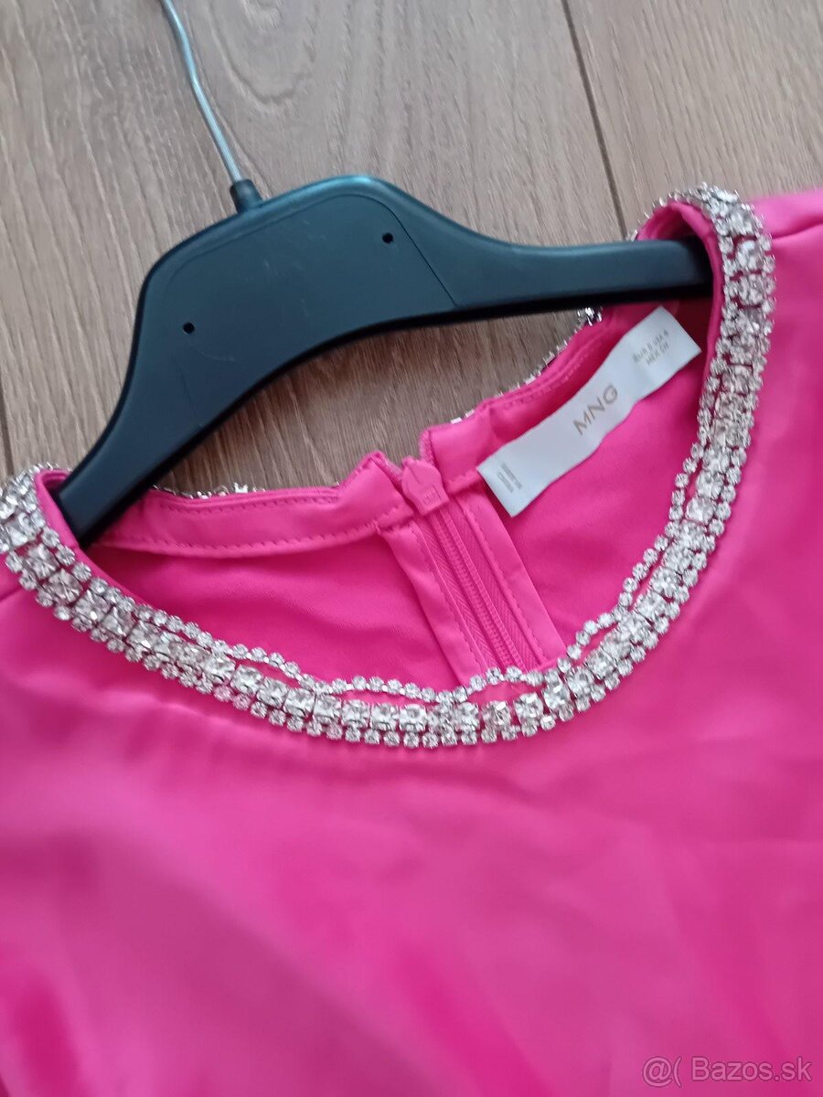 Elegantné šaty, MNG, velk. S - 5