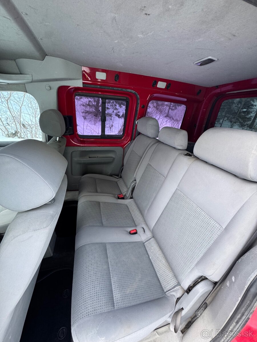 Diely na vw caddy 1.9tdi 55kw life - 5