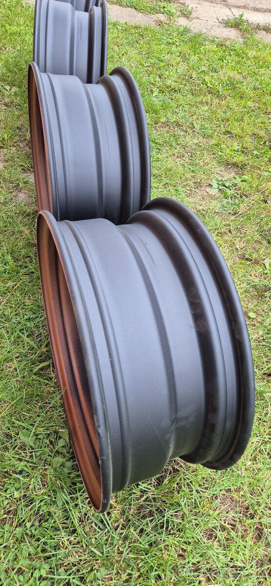 Disky r16 - Nissan, Renault - rozteč 5x114,3 - 5