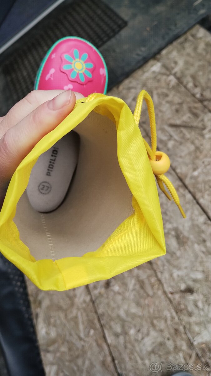 Gumáky Pidilidi 27 - 5