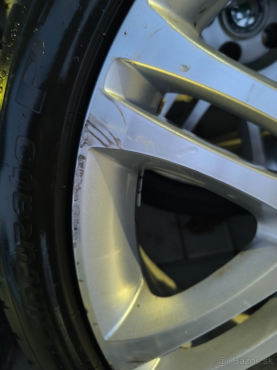 Alu disky themisto originál škoda - 5