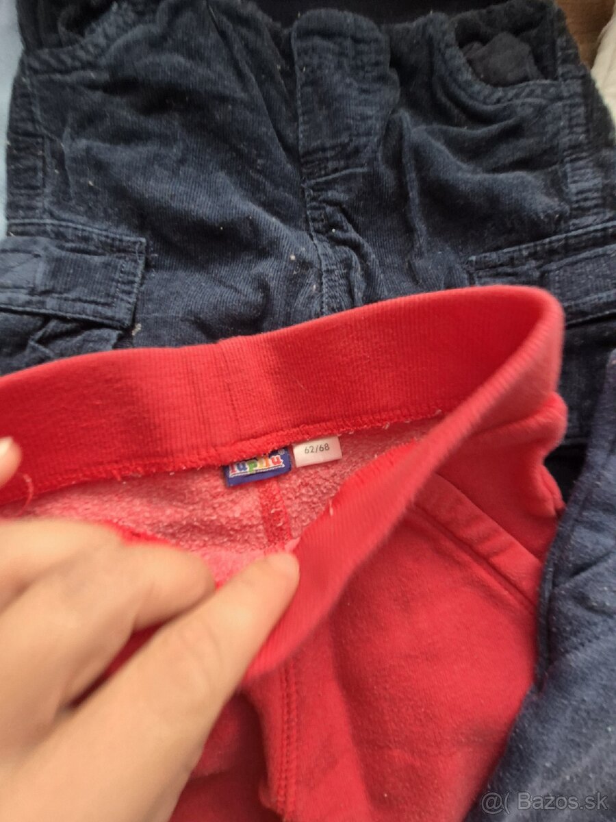 Balik oblecenia 62/68 - 5