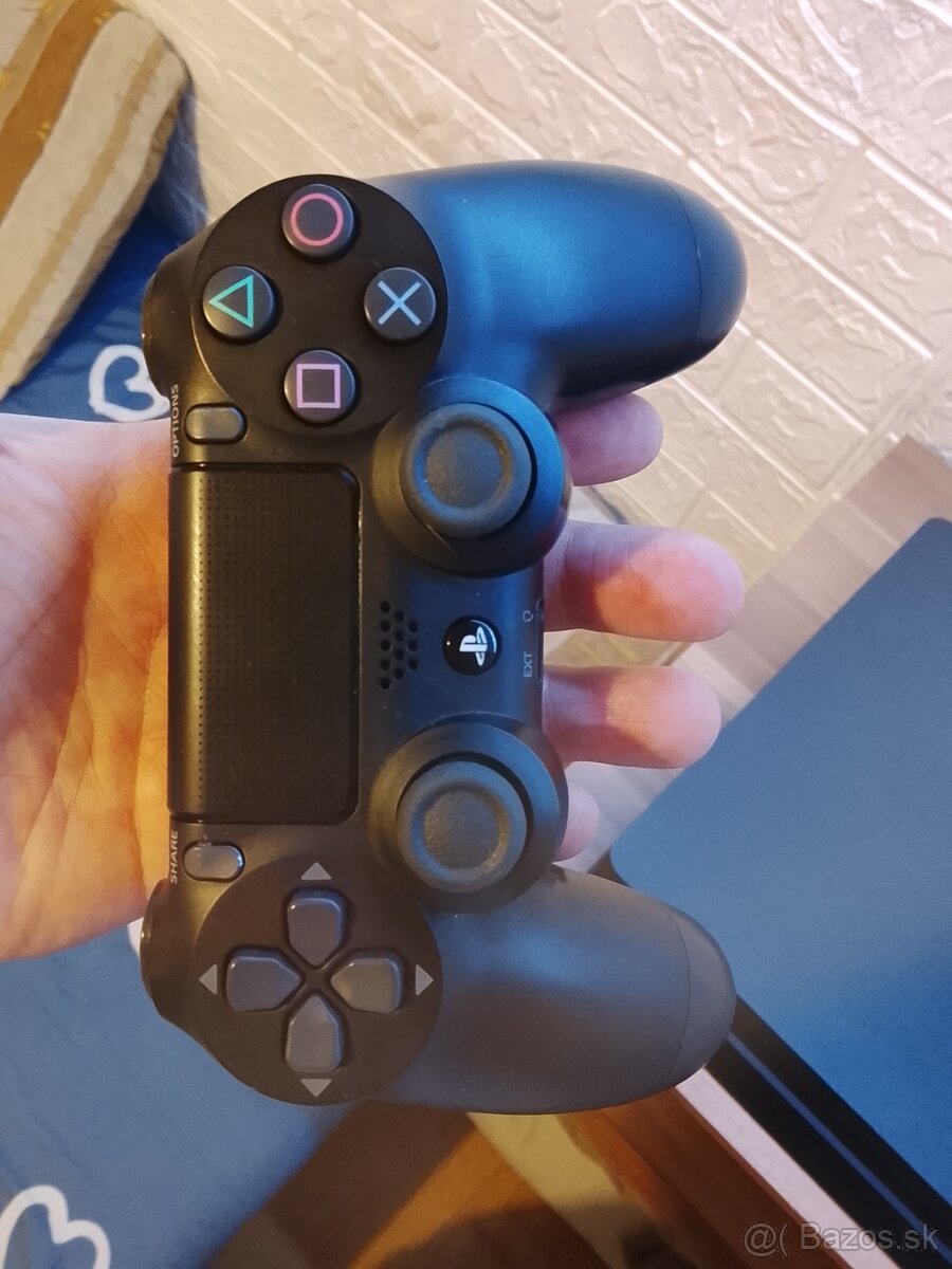 Playstation 4 Slim 500gb - 5