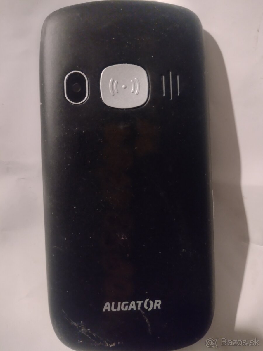 SENIOR MOBIL ALIGATOR - 5