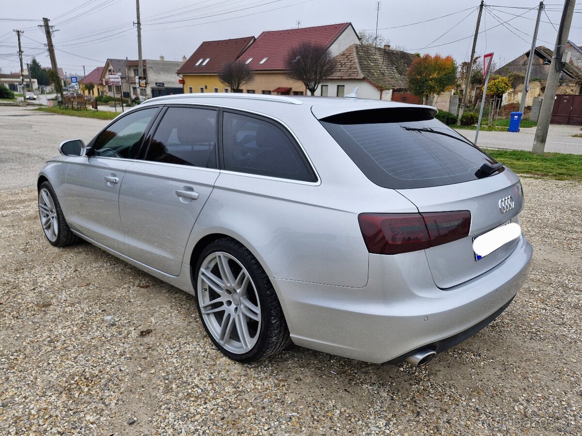 Audi a6 c7 avant r.v. 2012 - 5