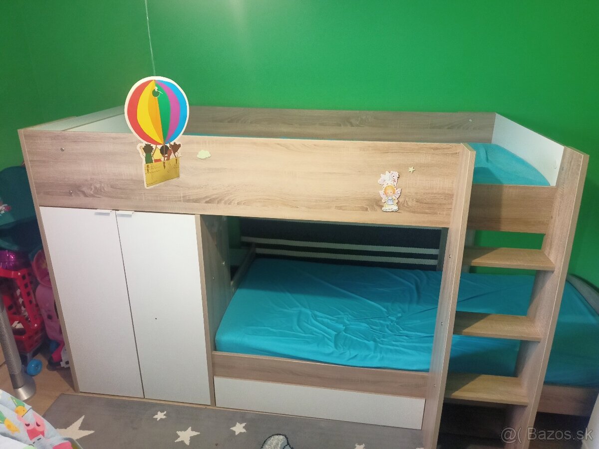 poschodova postel - 5