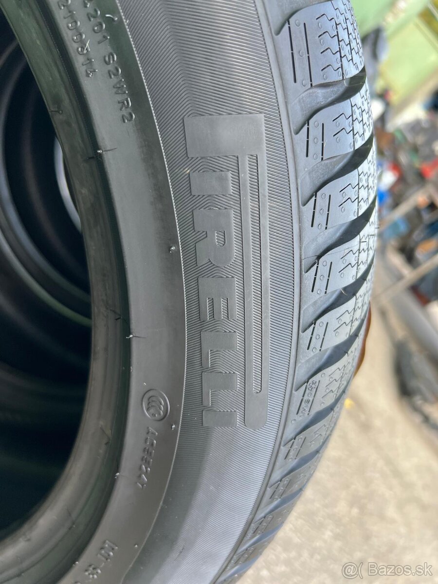 Zimné pneumatiky Pirelli 225/55R18 - 5