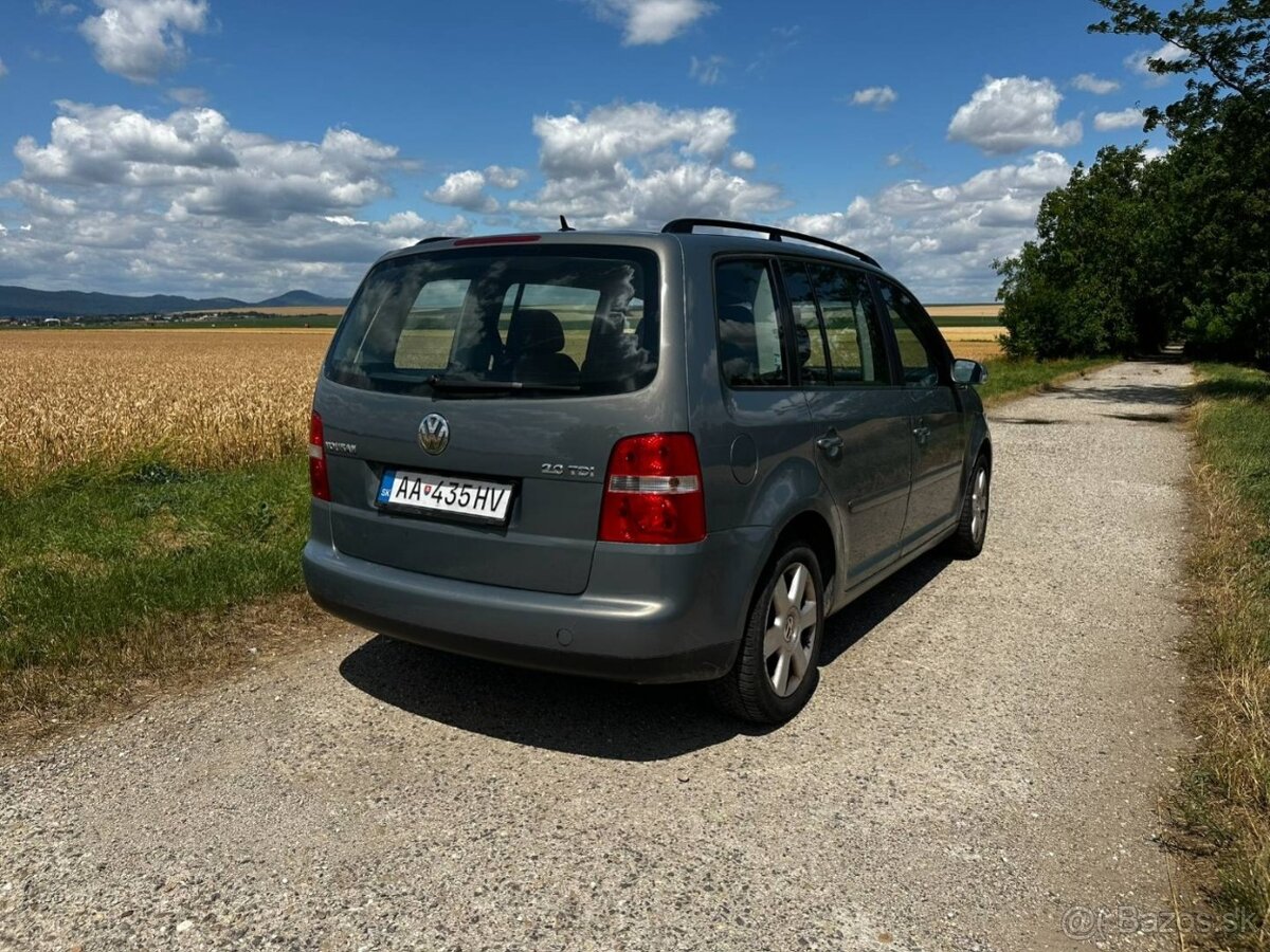 Volkswagen Touran 2.0 TDI - 5