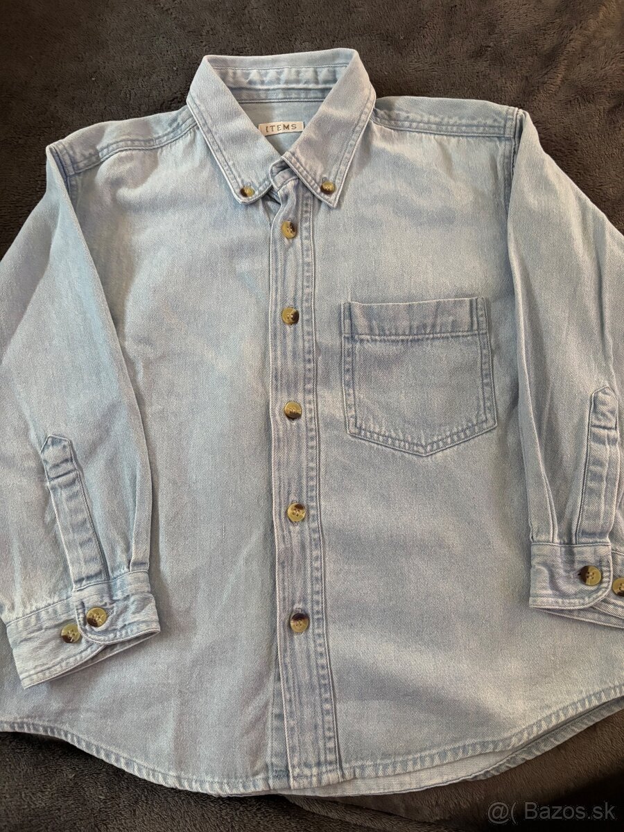 Mix chlapčenské oblečenie - 5