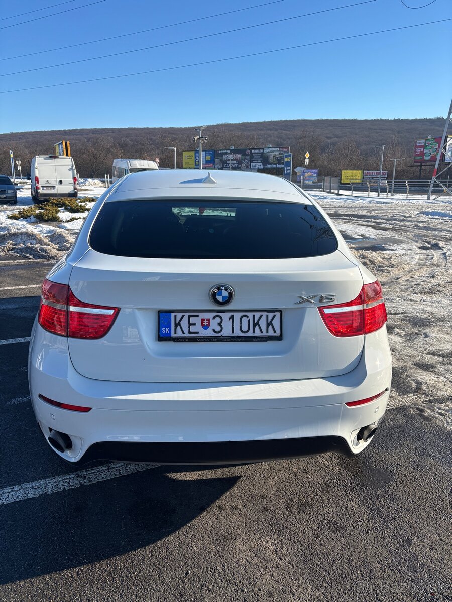 BMW X6 35d xDrive 210kW - 5