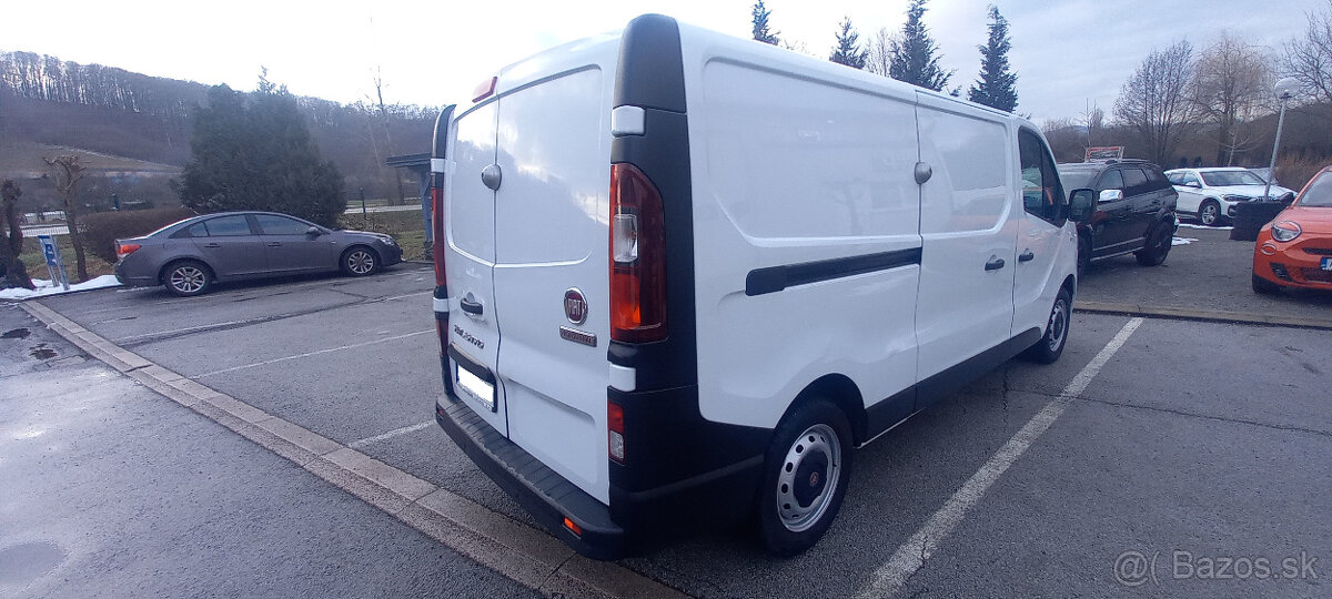 Fiat Talento 1.6 MTJ 1,2t L2H1 - 5