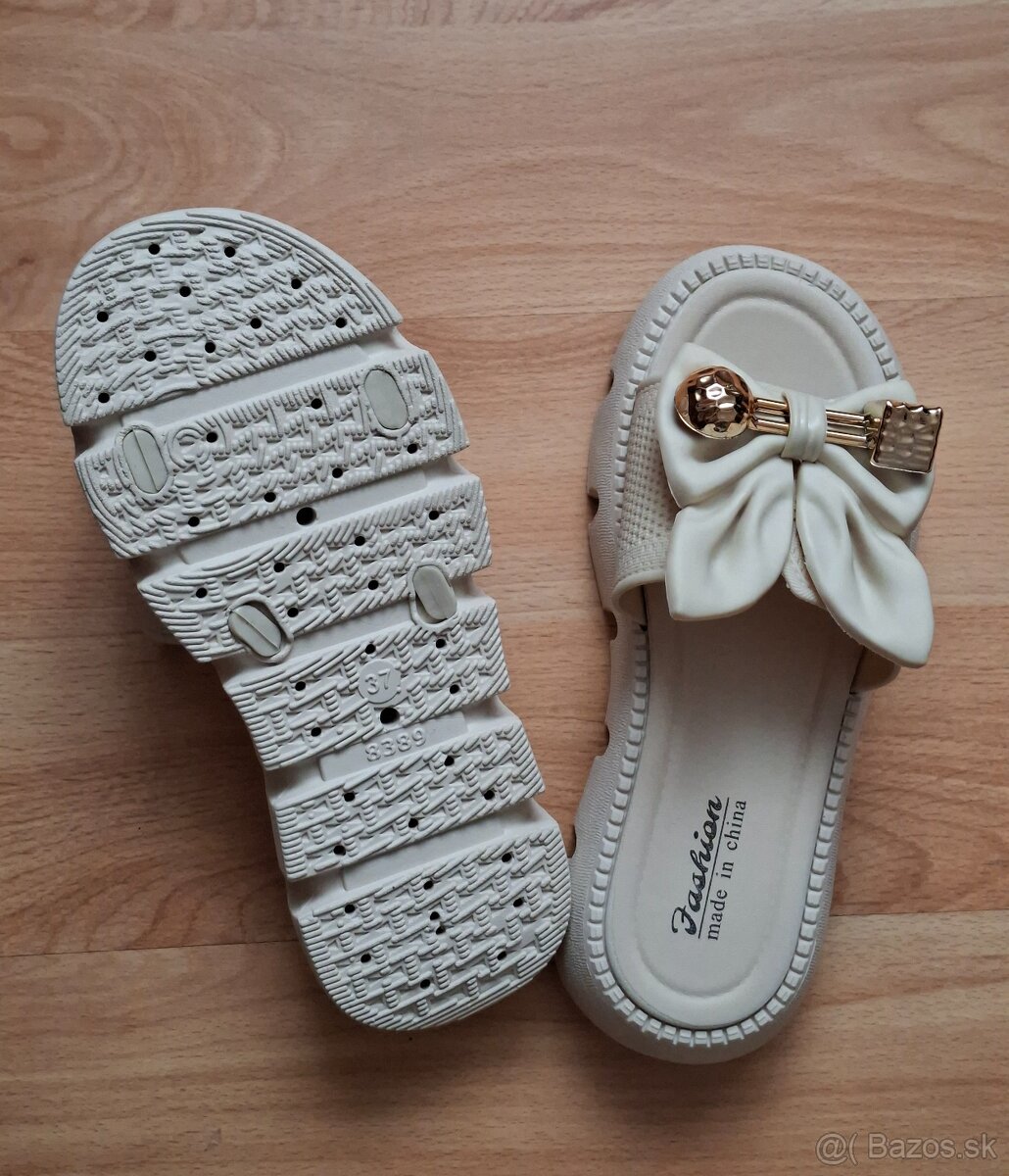 Dámske šľapky - 5