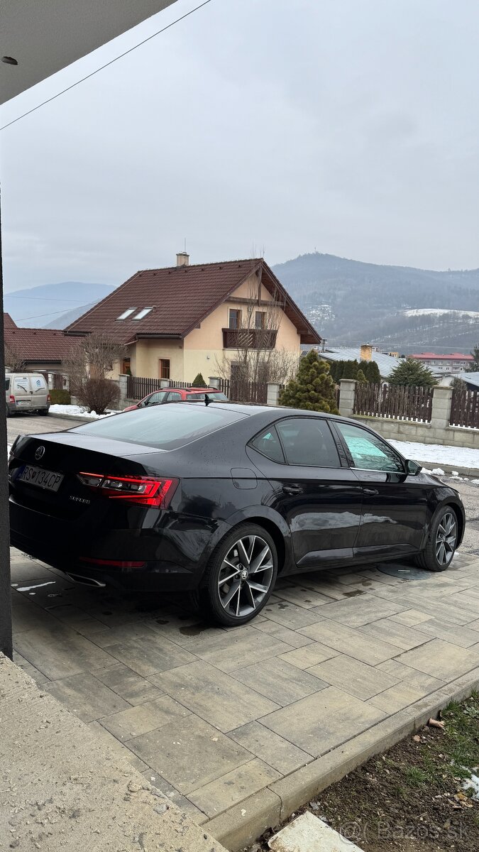 Škoda SuperB 1.6TDi Style - 5