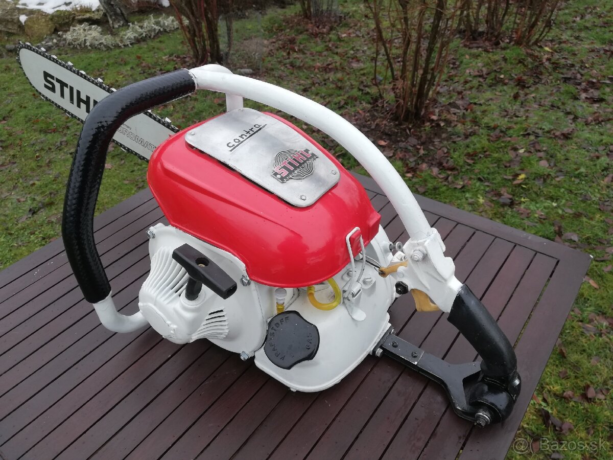 MOTOROVA PILA, STIHL CONTRA 1106 - 5