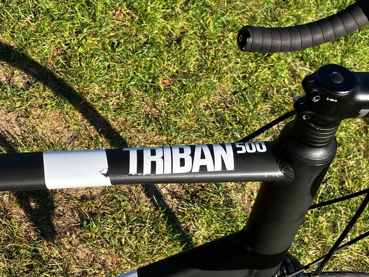 BTWIN Triban 500, veľ L - 5
