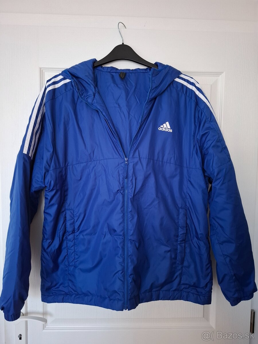 Adidas bunda pánska veľ. L - 5
