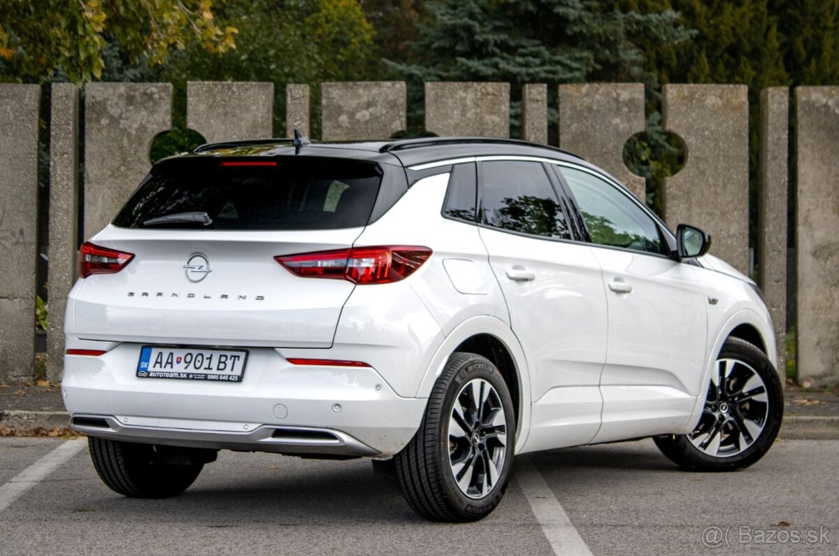 Opel Grandland 1.5 CDTI Business Elegance 2023 - 5