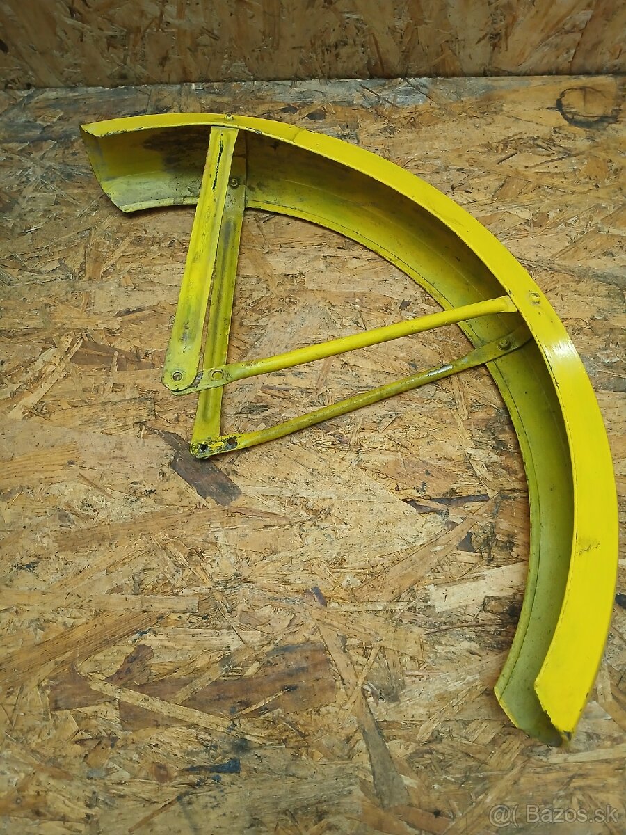 Babetta 207 predný blatník - 5