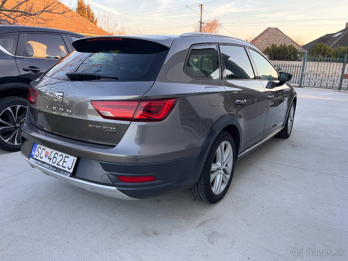 Seat Leon ST 2.0 TDI X-Perience 4Drive - 5