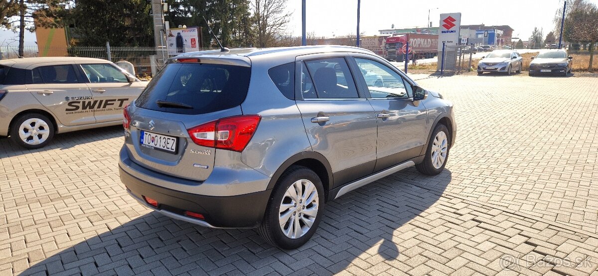 Suzuki SX4 S-CROSS Premium 2WD AT - 5