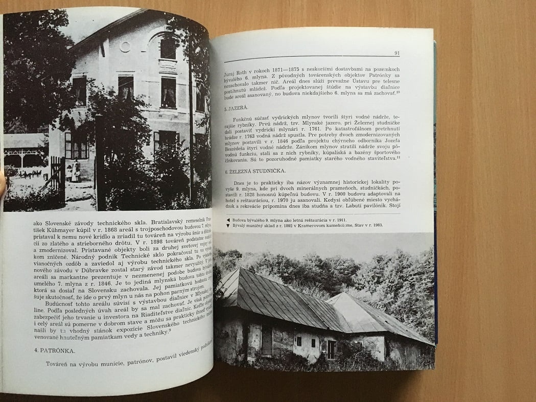 Technické pamiatky Bratislavy - 5