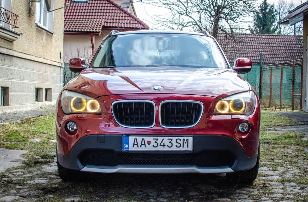 BMW X1 xDrive 18d A/T - 5