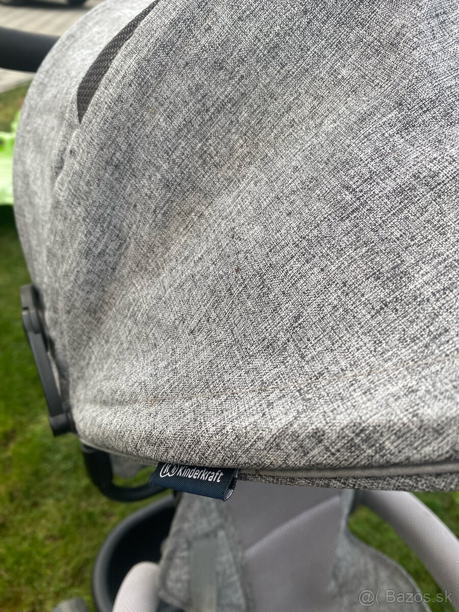 Kinderkraft trojkolka - 5