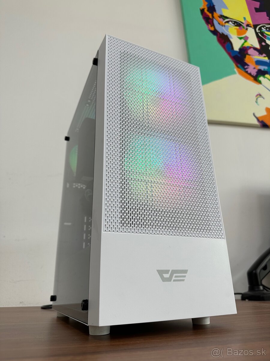 ☑️ RYZEN 5 / RTX 3050 / 16GB RAM / 512GB M2SSD / 12M Zár. - 5