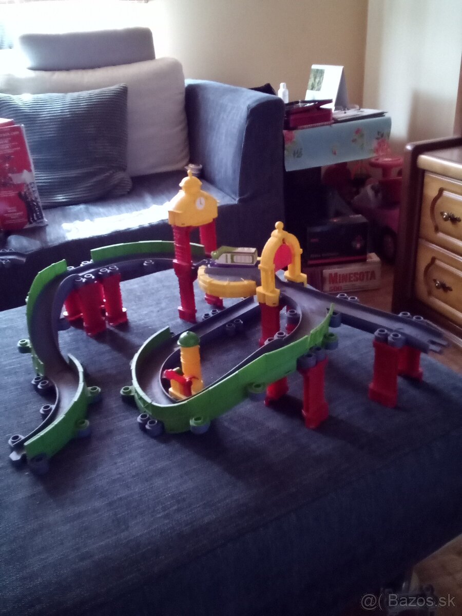 Vláčik Chuggington - 5