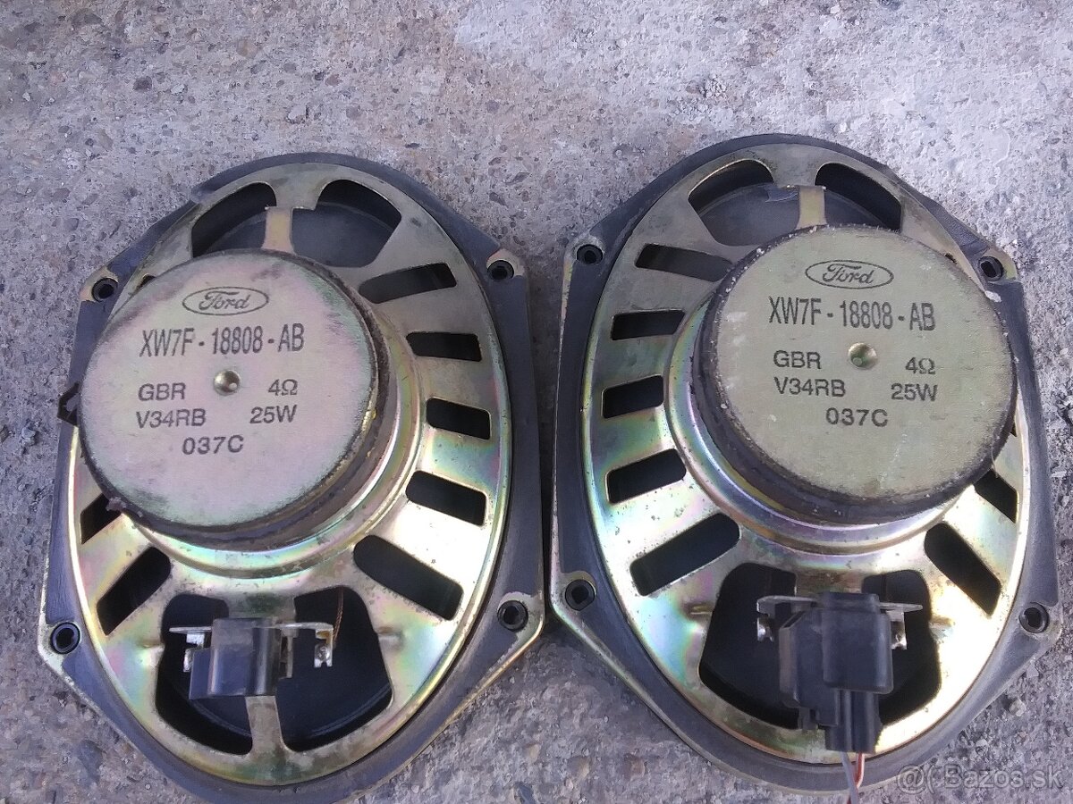 Ford Tranzit od 2001 motor stieracov - 5