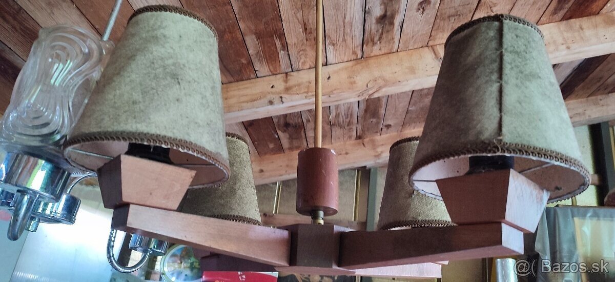 RETRO LUSTRE na chalupu - 5