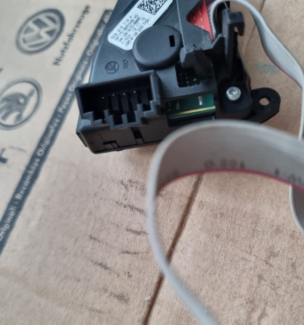 TLACIDLA NA MULTIFUNKCNY VOLANT OCTAVIA SUPERB KODIAQ - 5