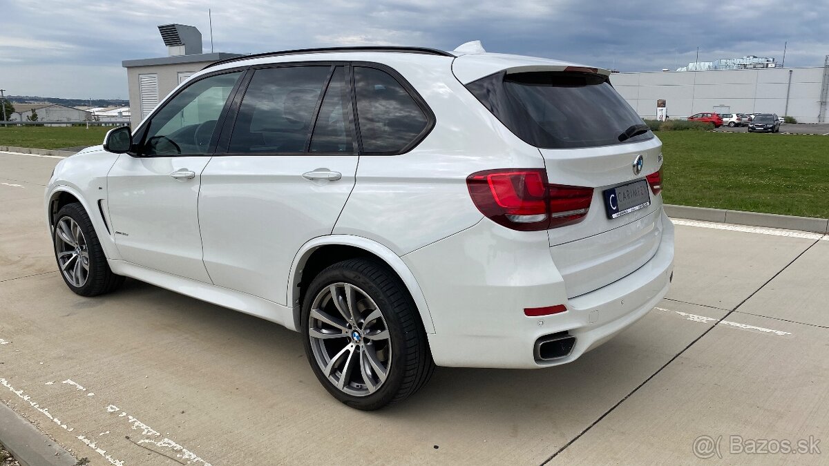 Predam BMW X5 3.0d M-Paket 2015, 218tkm - 5