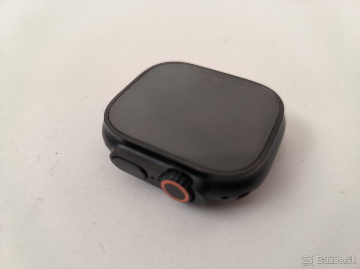 apple Watch Ultra 2 Black / Batéria 96% - 5