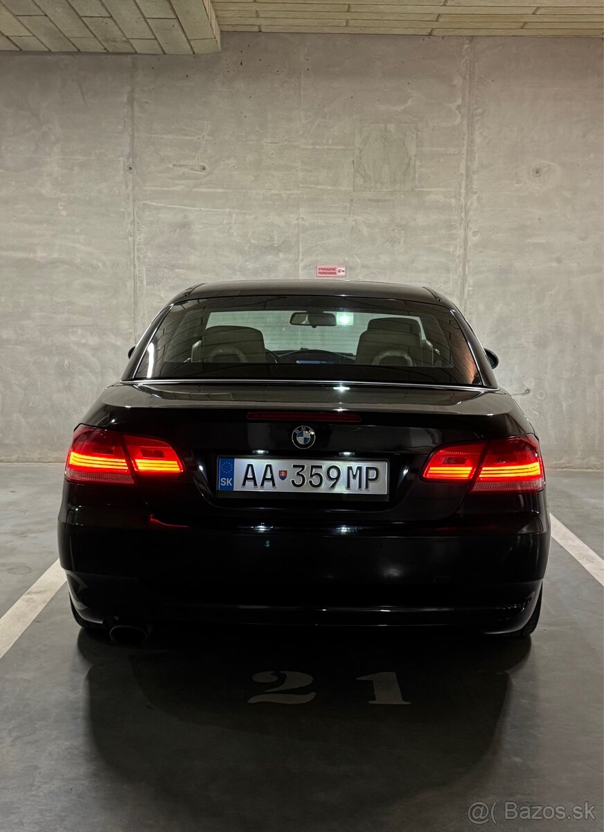 BMW E93 320i Cabrio - 5