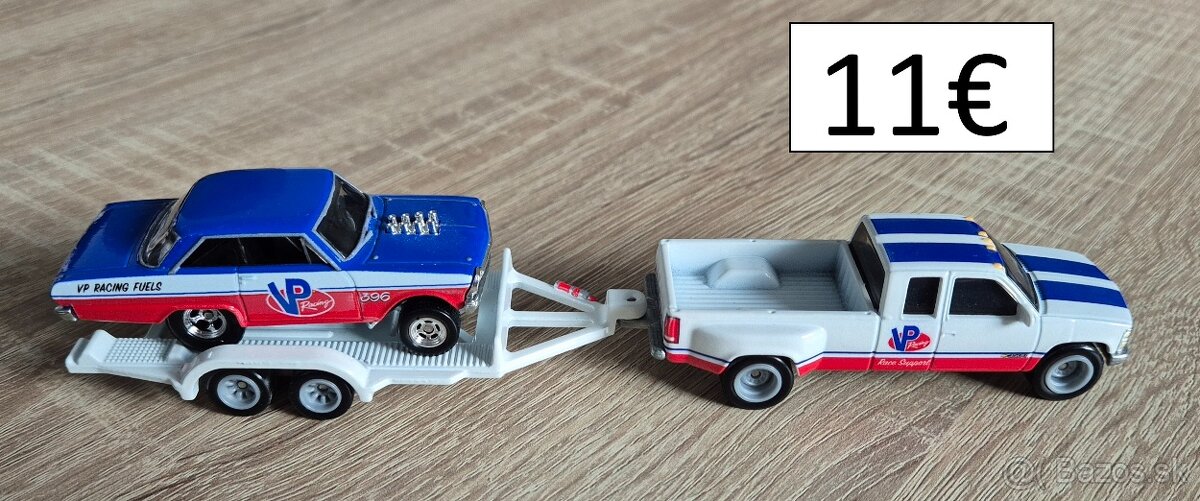 Hot Wheels Matchbox Majorette Maisto 3 - 5