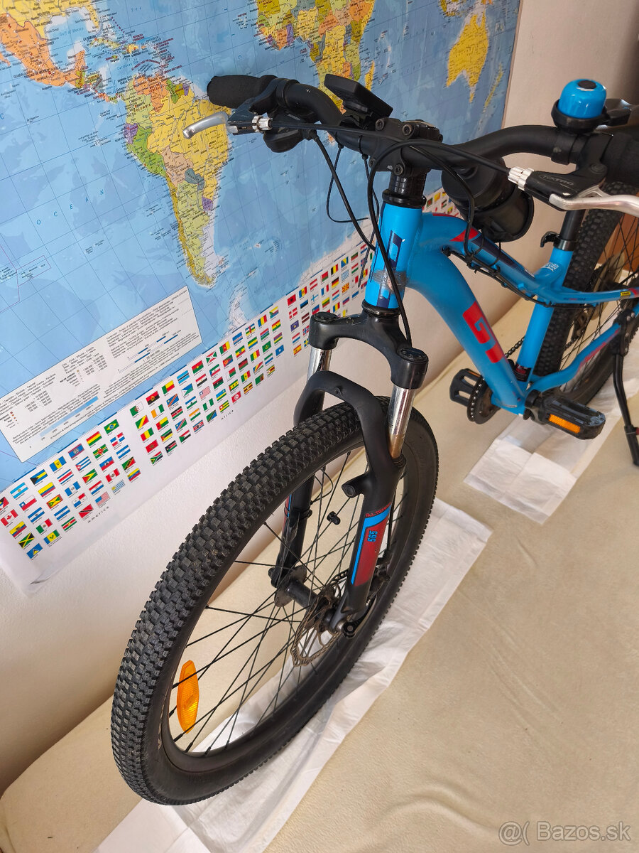 Bicykel GT Stomper ACE 24 - 5