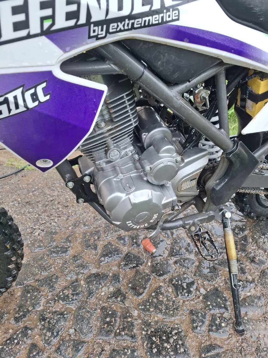Defender 150cc