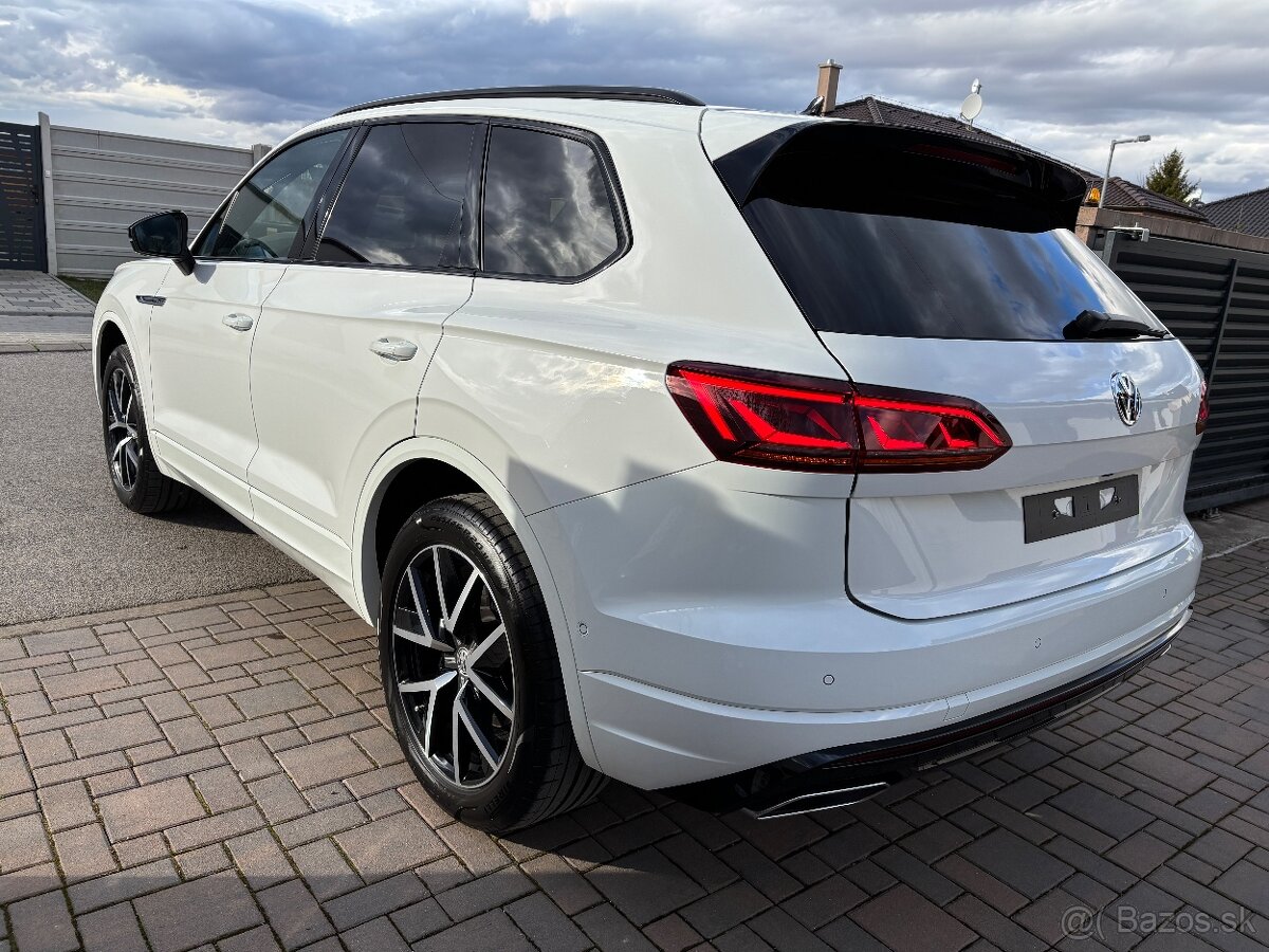 Volkswagen Touareg 3.0 V6 TDI R-Line 4Motion BLACK OPTIK
