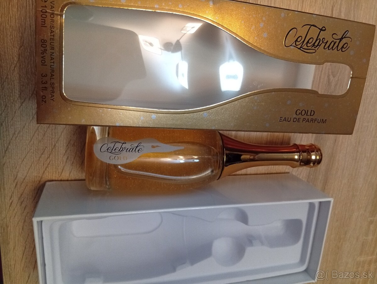 Nádherný dámsky parfém..plus darček zadarmo - 5