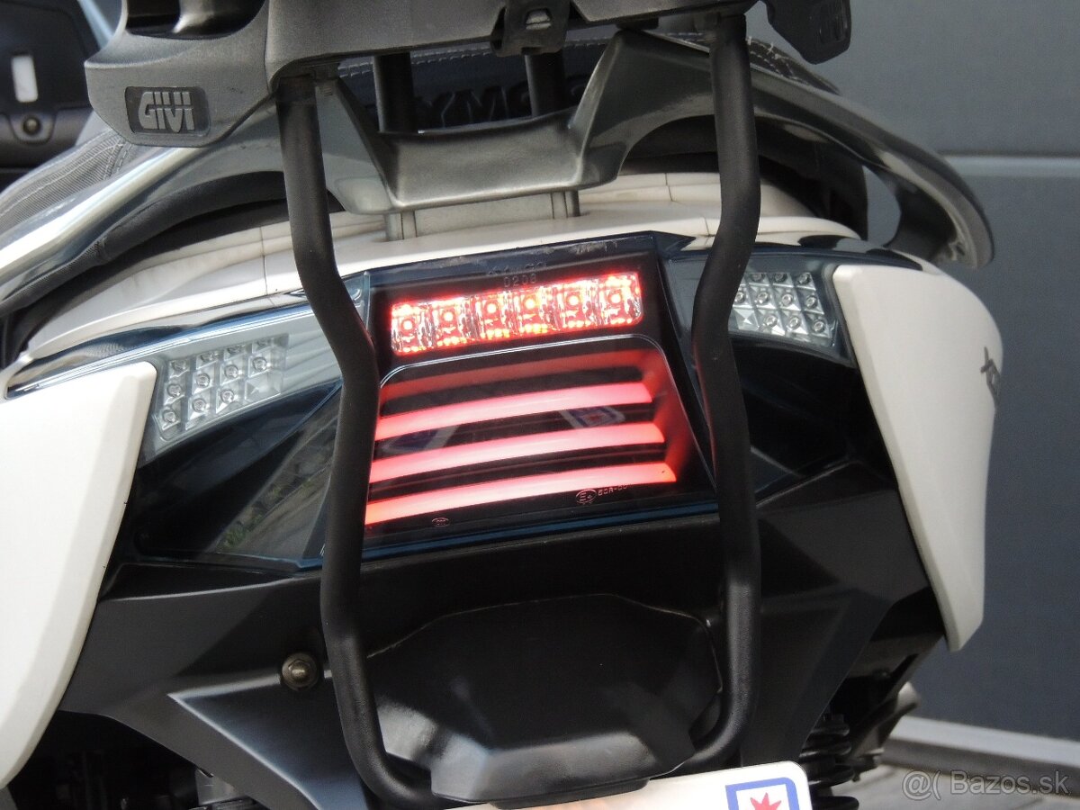 KYMCO XCITING 400 2014 ABS - 5