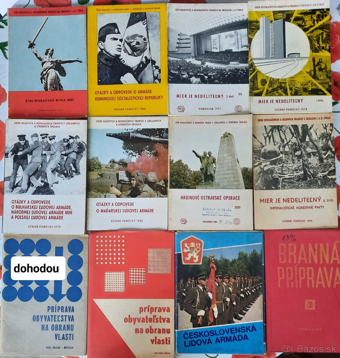 1.Dejiny, politika,filozófia,životopis, vojny, povesti - 5