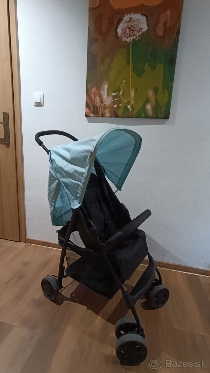 Cestovný kočík - 5
