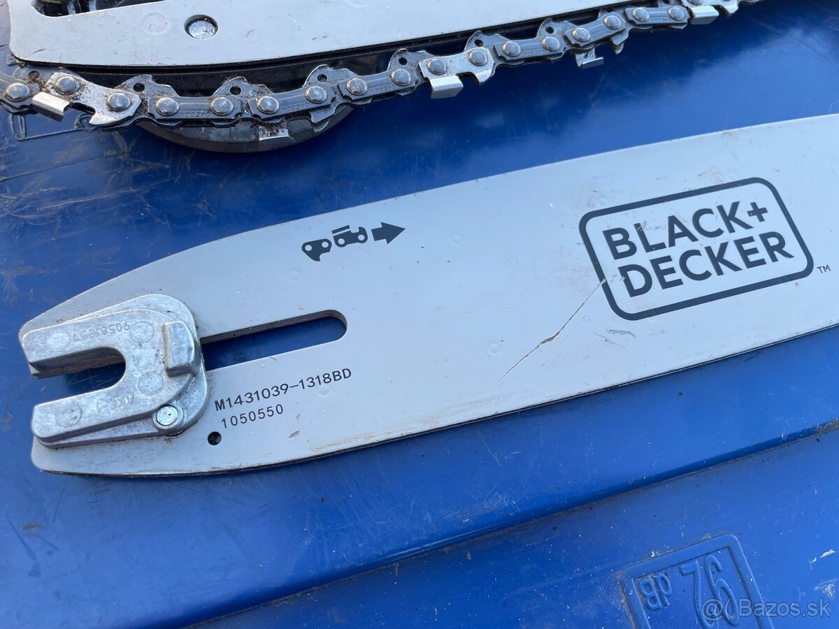 Predám lišty na pily - 5