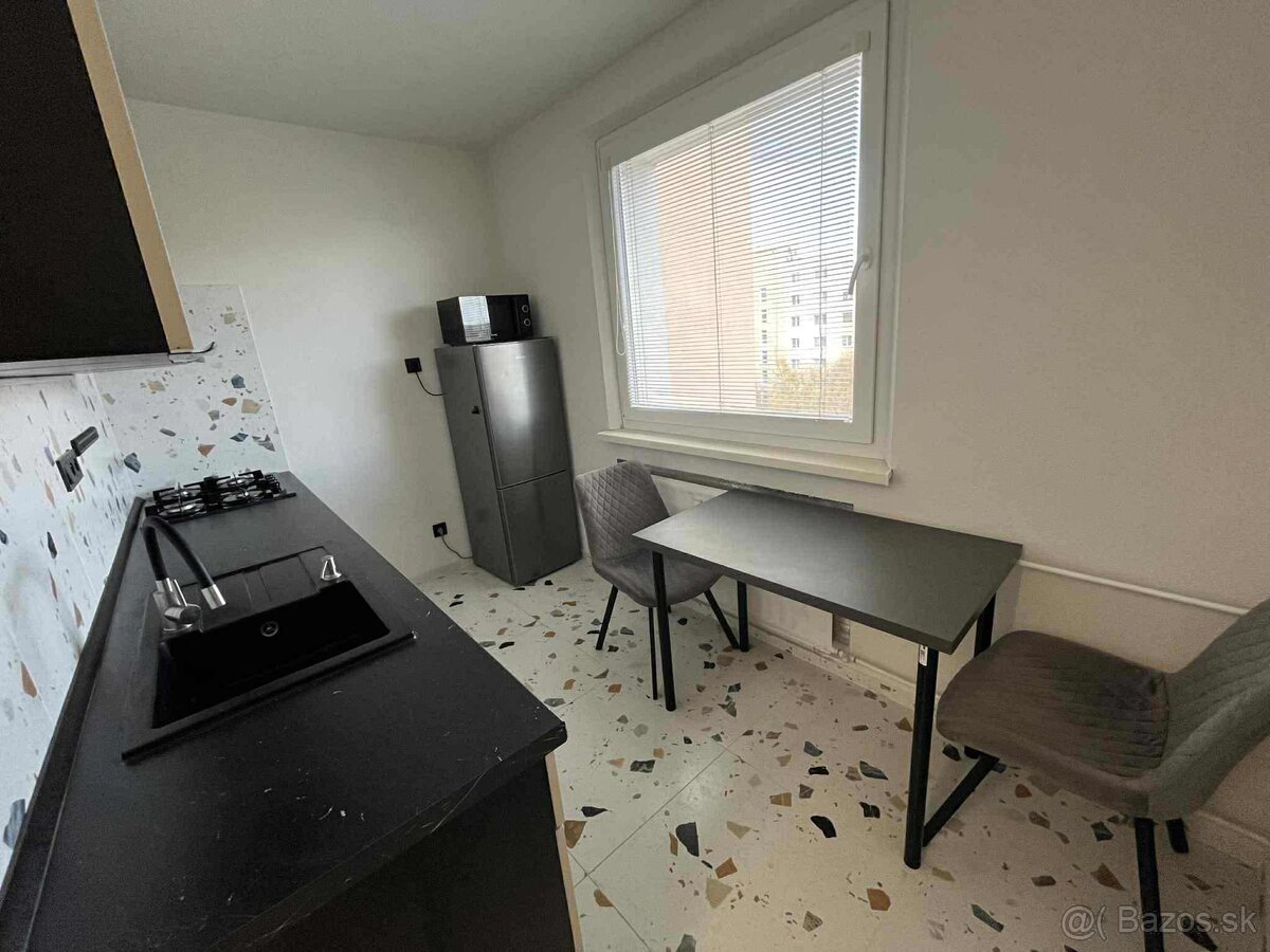 1 izb. byt - 5