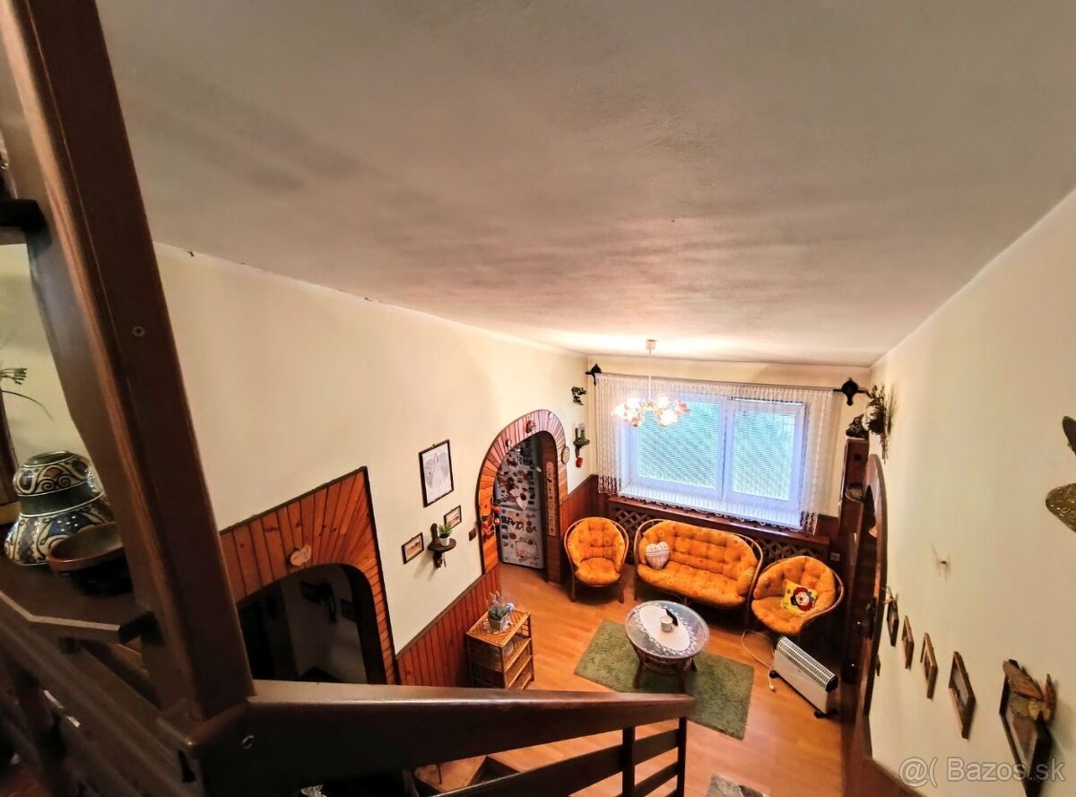 Chalupa pri lyžiarskom stredisku - 5