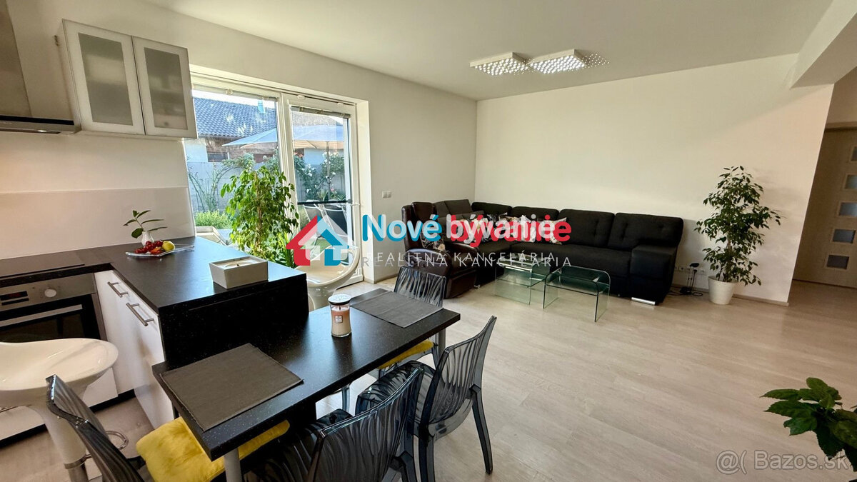 RODINNÝ DOM-NOVOSTAVBA-Podunajské Biskupice - NÍZKE NÁKLADY - 5